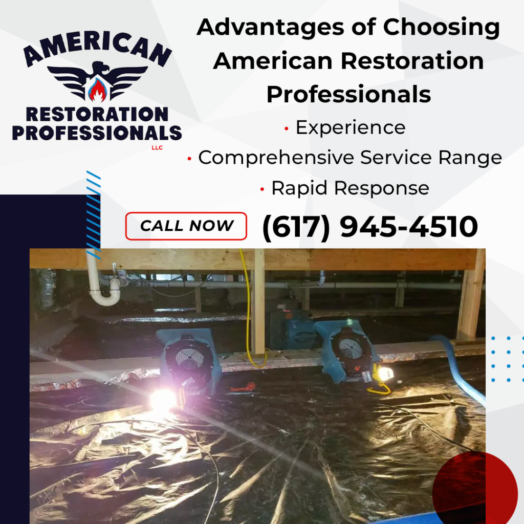 Advantages of Choosing American Restoration Professionals